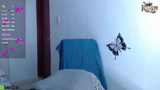 karen sofia  online show from 02/14/26, 03:51