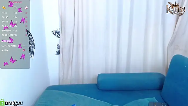 karen sofia  online show from 11/16/25, 09:14