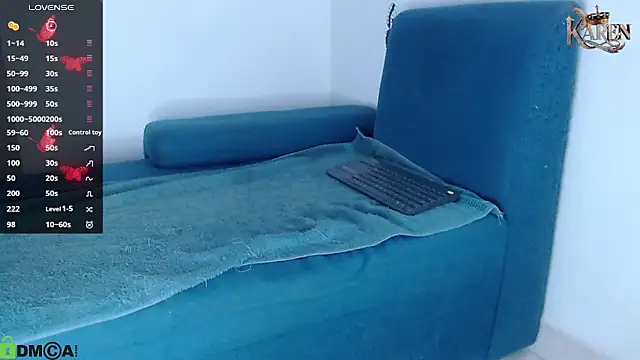 karen sofia  online show from 03/21/26, 08:41