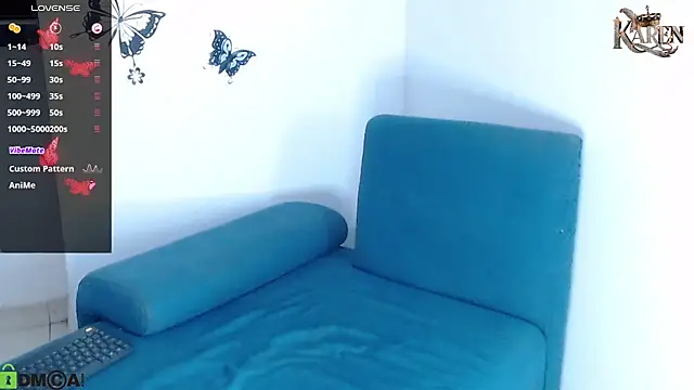 karen sofia  online show from 03/26/26, 11:35