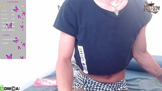 karen sofia  online show from 12/05/25, 11:53