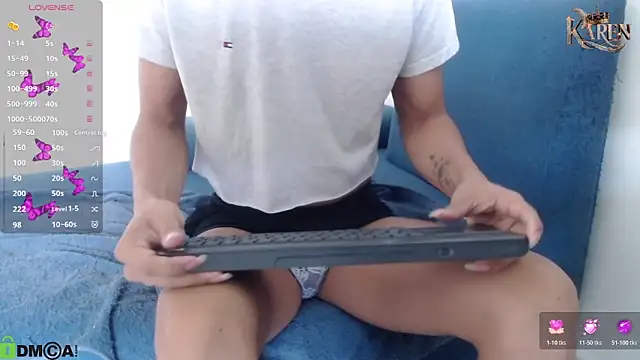 karen sofia  online show from 02/07/26, 08:50