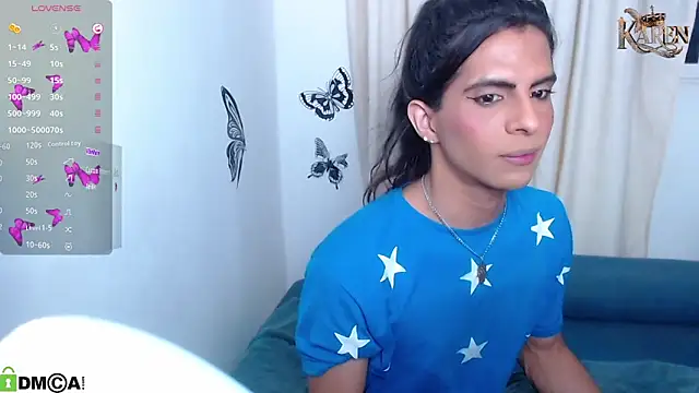 karen sofia  online show from 12/03/25, 12:12