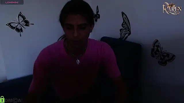 karen sofia  online show from 02/12/26, 10:09