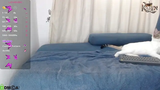 karen sofia  online show from 05/31/26, 12:33