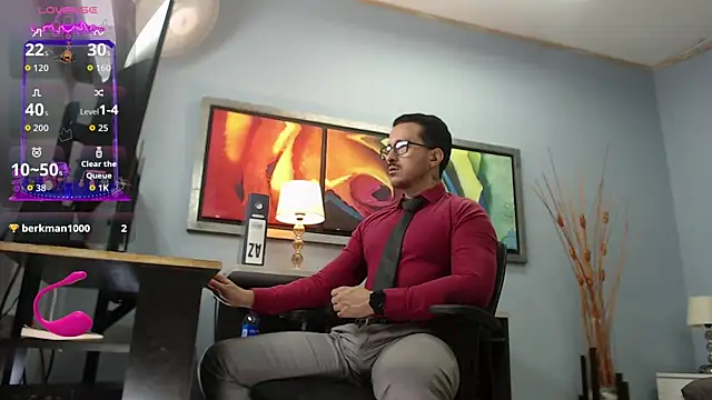 randyluke online show from 06/11/26, 07:55