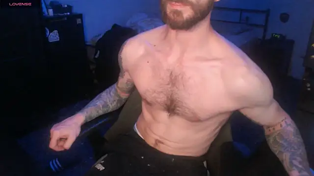 SexxxyLouis online show from 10/02/25, 10:51
