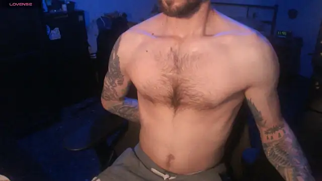 SexxxyLouis online show from 11/02/25, 09:09