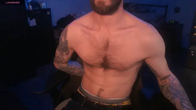 SexxxyLouis online show from 10/15/25, 10:12