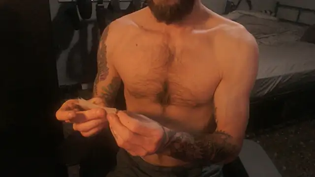 SexxxyLouis online show from 03/31/26, 07:27