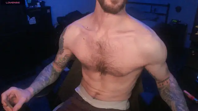 SexxxyLouis online show from 10/25/25, 10:25