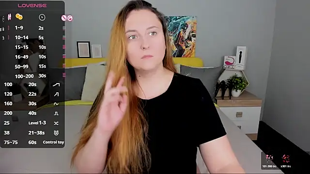 BabeLessi online show from 02/09/26, 04:27