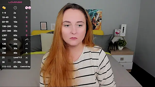 BabeLessi online show from 11/02/25, 06:24