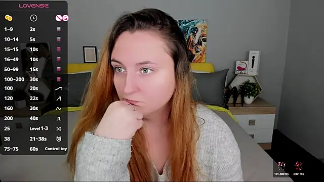 BabeLessi online show from 02/21/26, 03:25