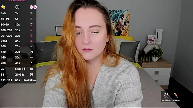 BabeLessi online show from 12/05/25, 04:05