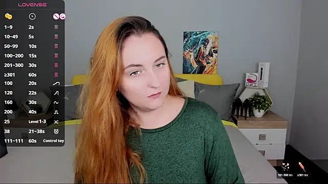 BabeLessi online show from 11/08/25, 06:22