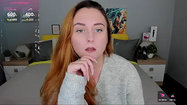 BabeLessi online show from 10/24/25, 06:40