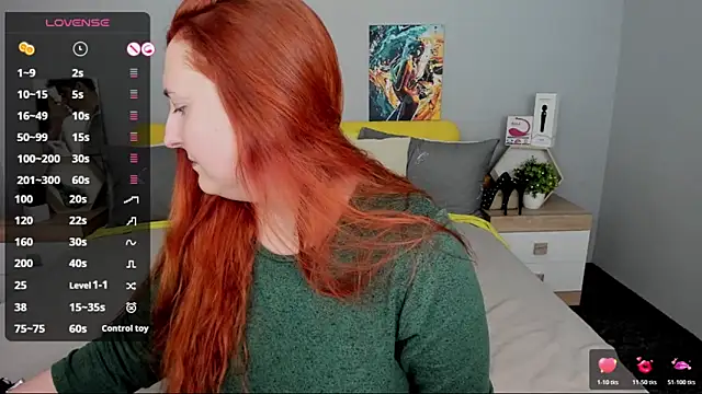 BabeLessi online show from 03/09/26, 04:32