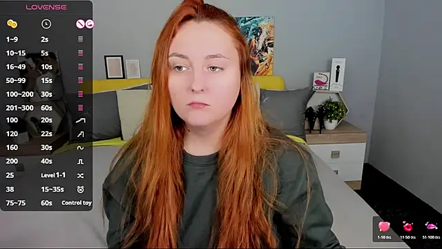 BabeLessi online show from 03/28/26, 04:41