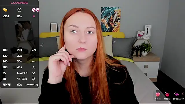 BabeLessi online show from 03/21/26, 04:33