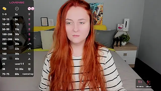 BabeLessi online show from 03/14/26, 04:35