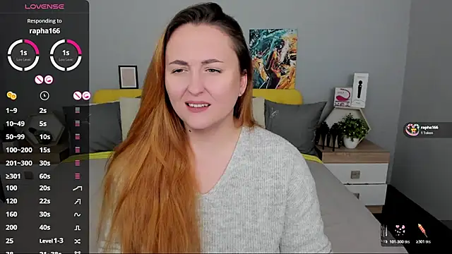 BabeLessi online show from 11/06/25, 06:34