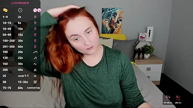 BabeLessi online show from 03/20/26, 04:30