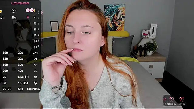 BabeLessi online show from 04/19/26, 03:24