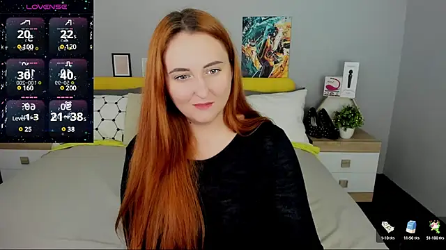 Snapshot of BabeLessi chatting on 02/15/25, 05:28 BabeLessi online show from 02/15/25, 05:28