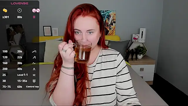 BabeLessi online show from 03/06/26, 06:03