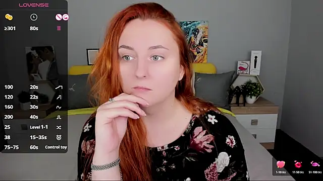 BabeLessi online show from 03/22/26, 04:30