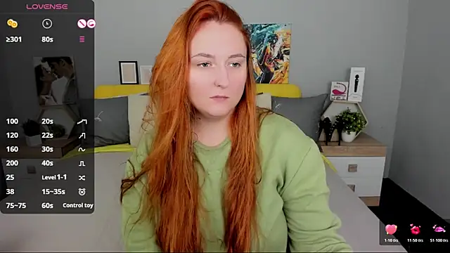 BabeLessi online show from 03/27/26, 04:41