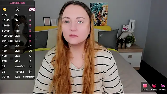 BabeLessi online show from 02/24/26, 03:35