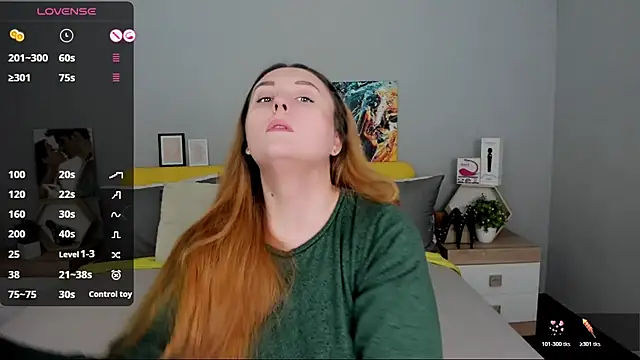 BabeLessi online show from 01/17/26, 06:00