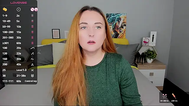 BabeLessi online show from 10/25/25, 05:35