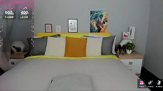 BabeLessi online show from 11/15/25, 04:16