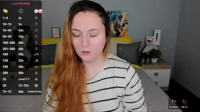 BabeLessi online show from 02/22/26, 06:09