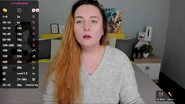 BabeLessi online show from 01/09/26, 08:38