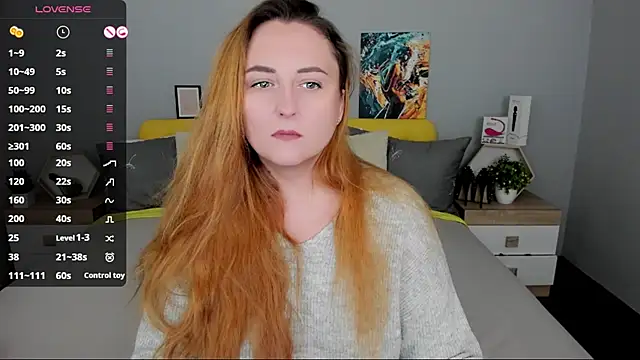 BabeLessi online show from 11/14/25, 04:16