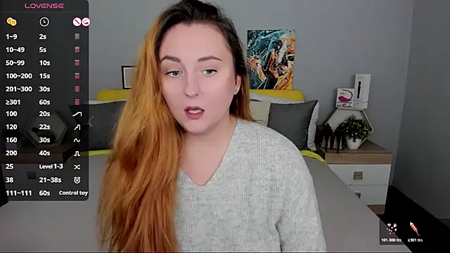 BabeLessi online show from 11/24/25, 06:30