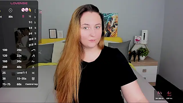 BabeLessi online show from 02/22/26, 03:31