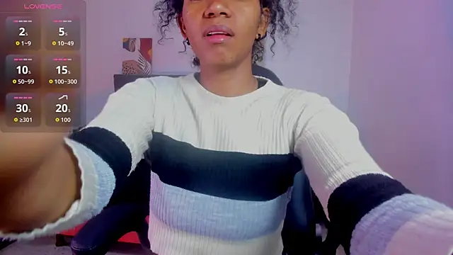 Ellie Alves online show from 11/25/25, 03:45