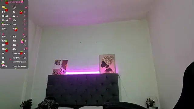 Ellie Alves online show from 11/27/25, 02:28