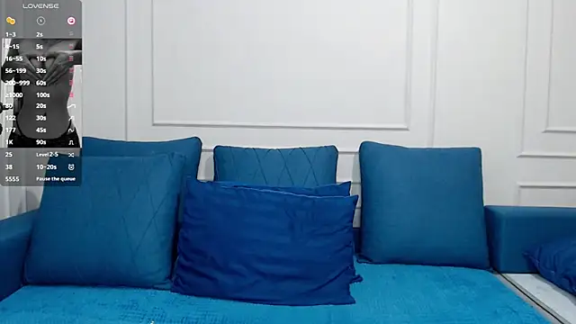 kwana colada online show from 02/23/25, 02:57