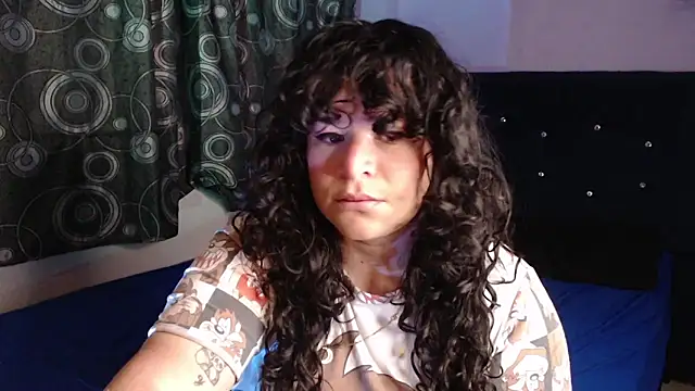 ANGELIQUE KLANE online show from 04/13/26, 05:06