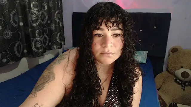 ANGELIQUE KLANE online show from 07/07/26, 09:40