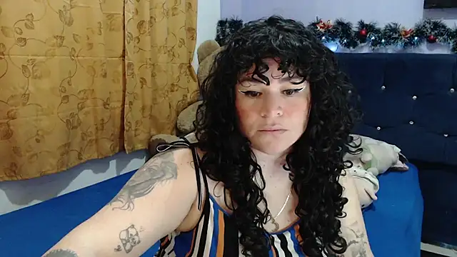 ANGELIQUE KLANE online show from 01/08/26, 01:22