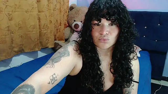 ANGELIQUE KLANE online show from 01/13/26, 07:07