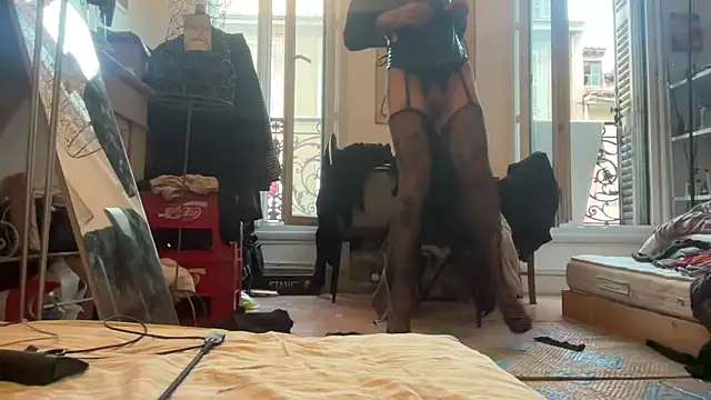 Wilmaaturbate online show from 04/04/26, 05:30