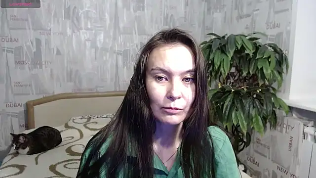 Snapshot of GinaQSoul chatting on 06/10/26, 10:00 GinaQSoul online show from 06/10/26, 10:00